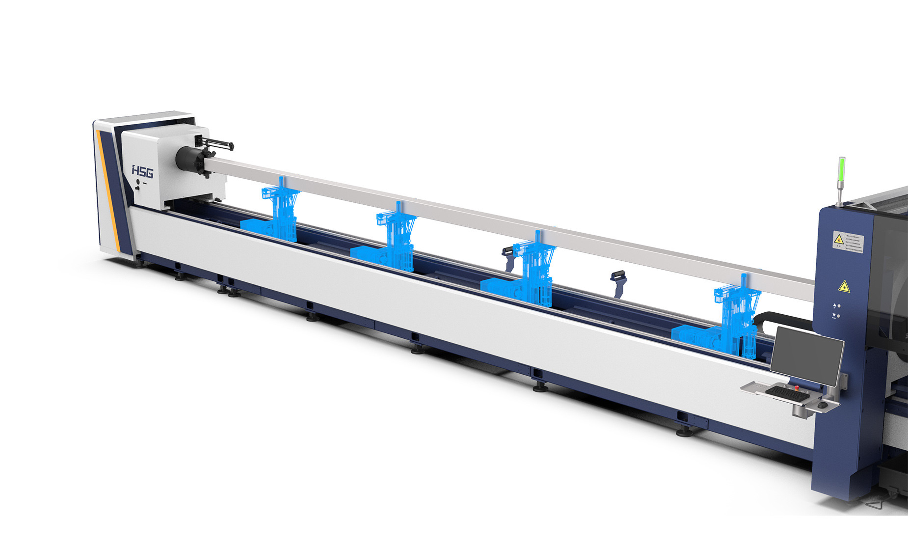 Independent-Follow-Up-Support-on-the-Loading-Lathe