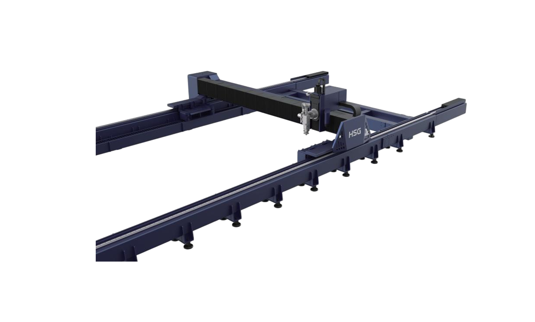 Separate Design of Workbench and Transmission Mechanism